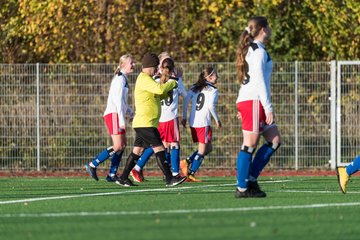 Bild 247 - wCJ Altona - Hamburger SV : Ergebnis: 2:11